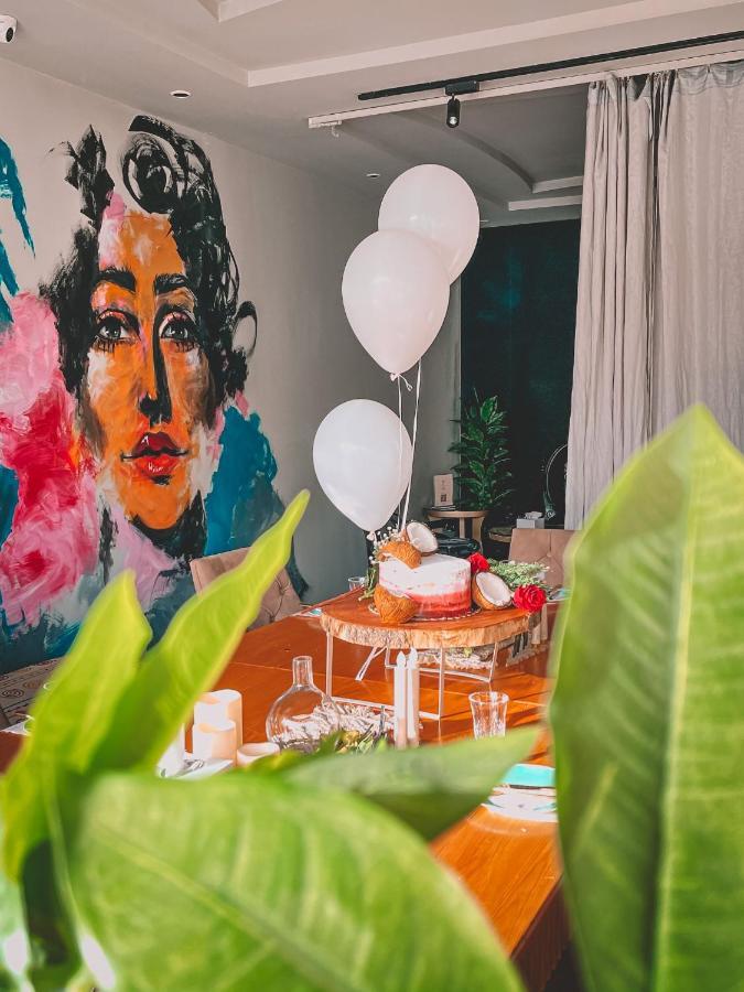 Sharz Hotel Buraidah Eksteriør billede