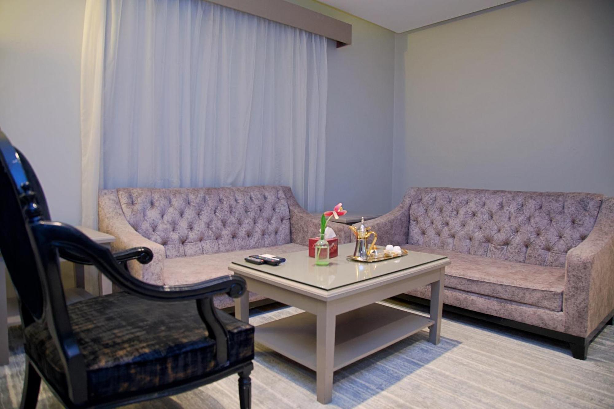 Sharz Hotel Buraidah Eksteriør billede