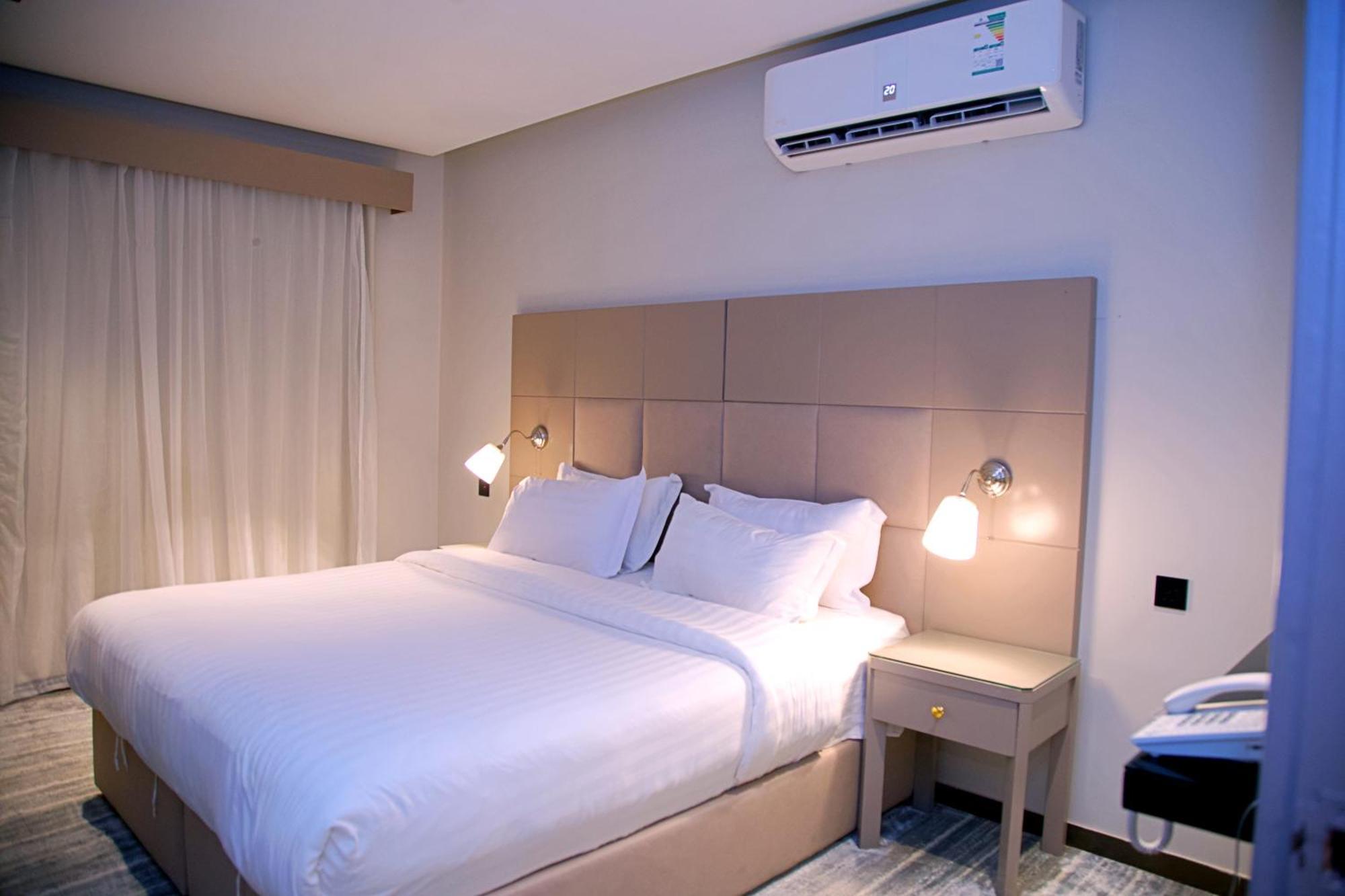 Sharz Hotel Buraidah Eksteriør billede