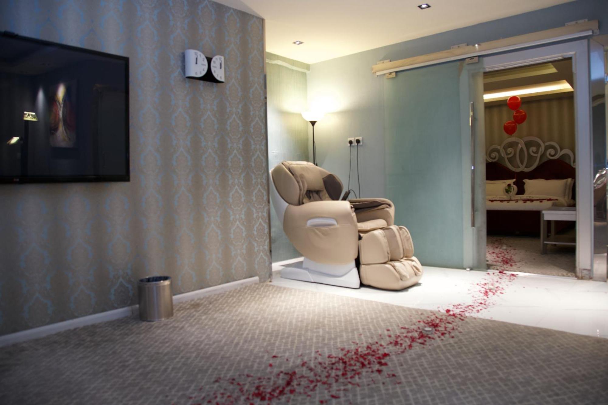 Sharz Hotel Buraidah Eksteriør billede