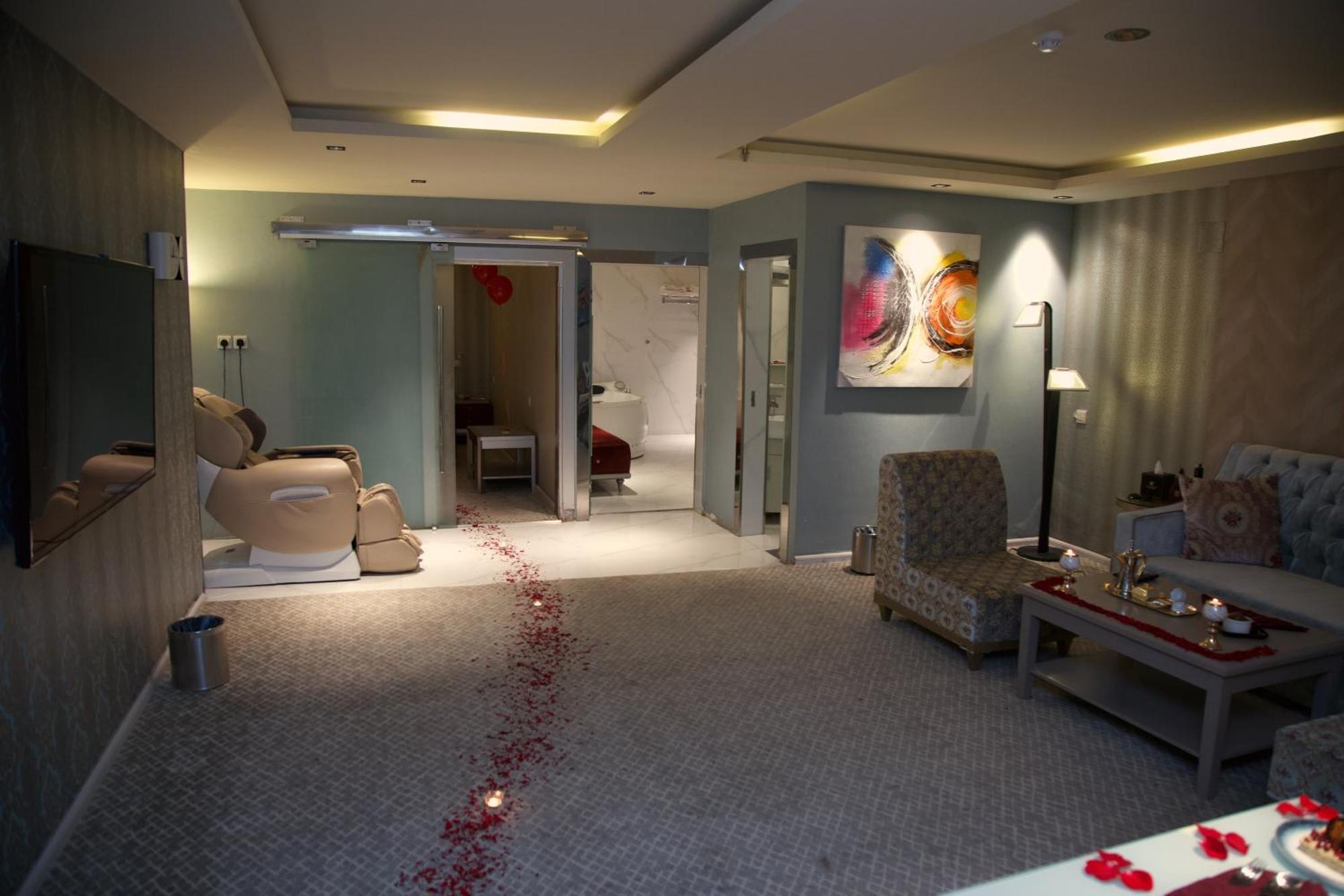 Sharz Hotel Buraidah Eksteriør billede