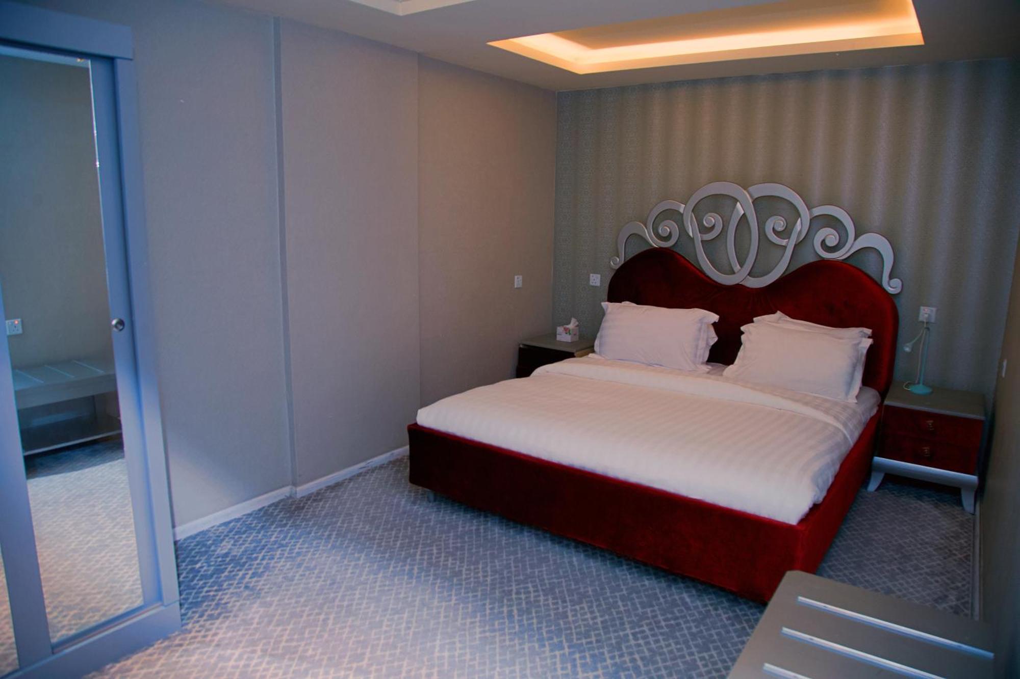 Sharz Hotel Buraidah Eksteriør billede