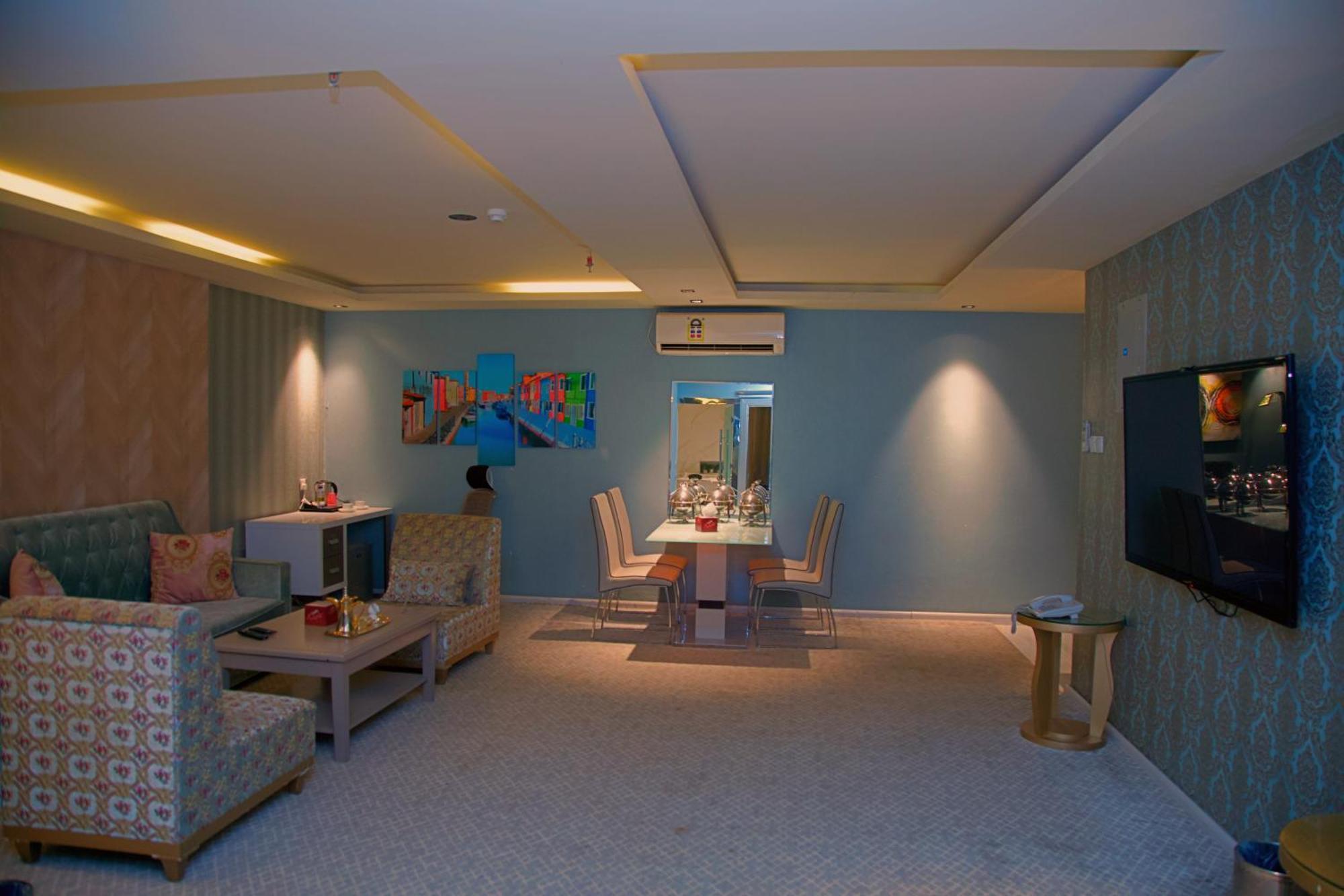Sharz Hotel Buraidah Eksteriør billede