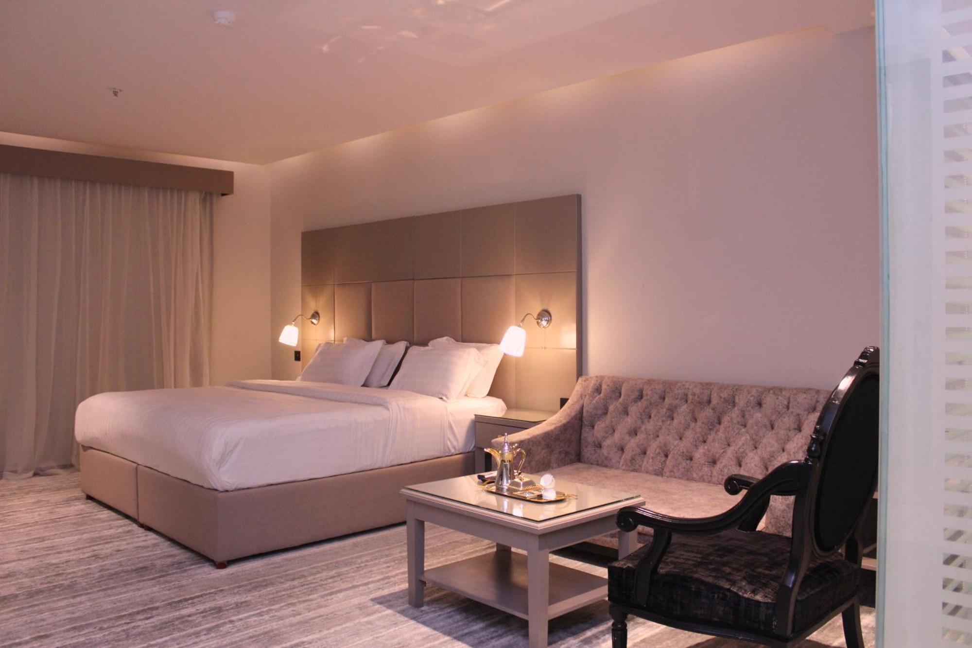 Sharz Hotel Buraidah Eksteriør billede