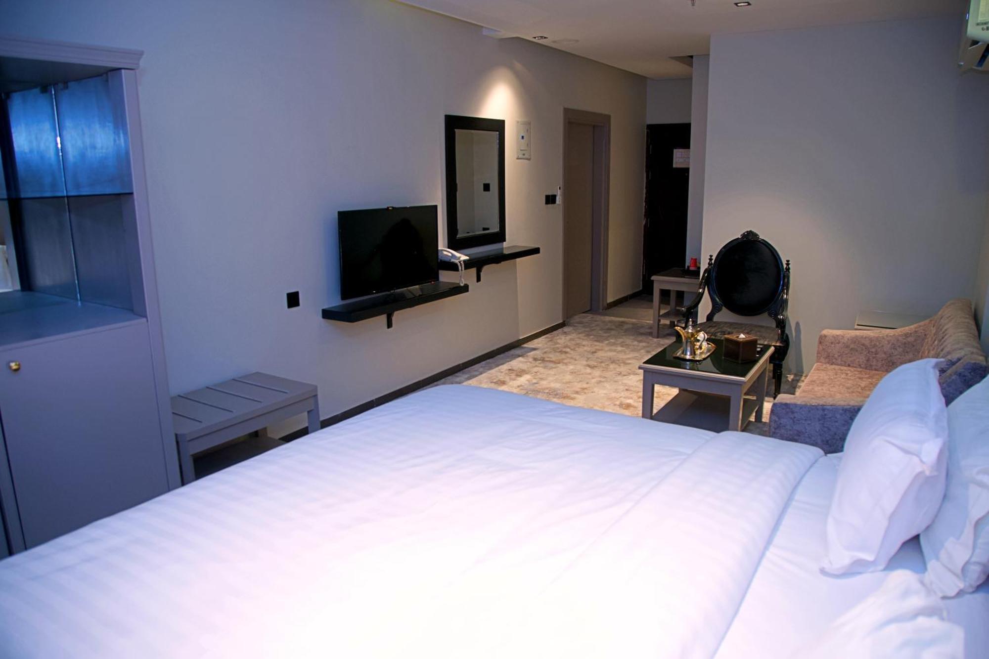 Sharz Hotel Buraidah Eksteriør billede