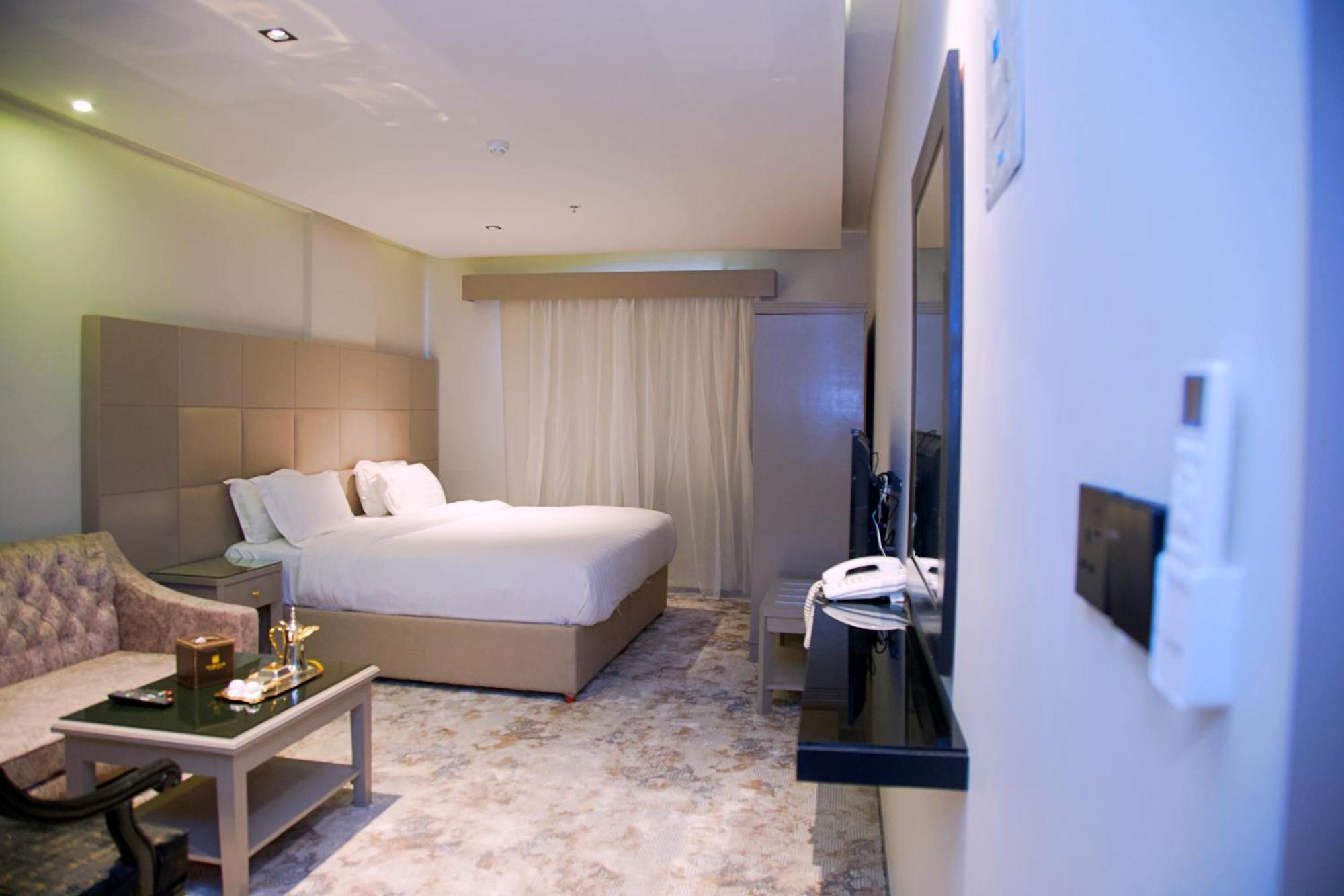 Sharz Hotel Buraidah Eksteriør billede