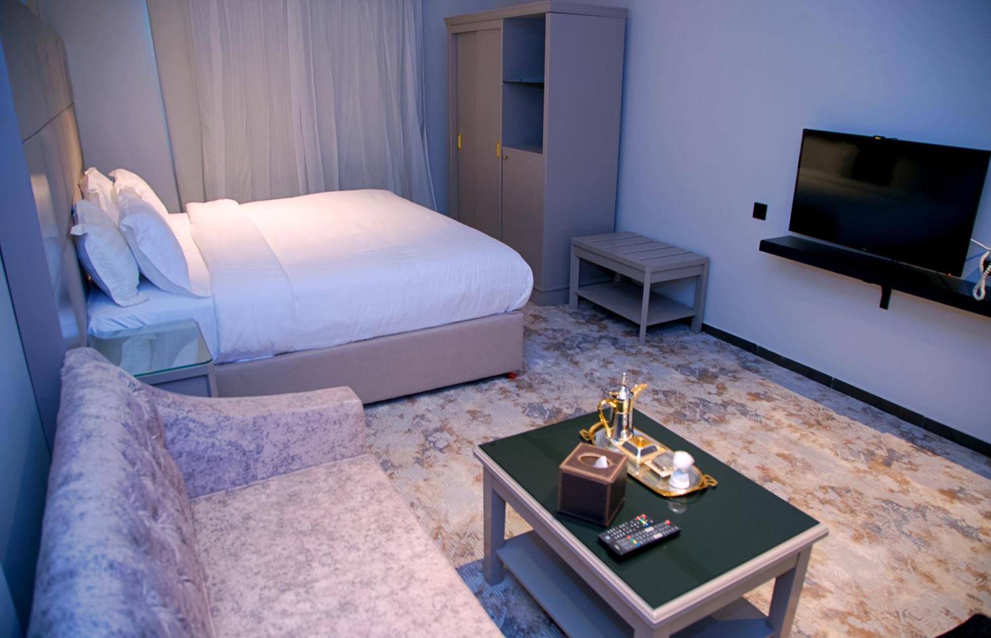 Sharz Hotel Buraidah Eksteriør billede