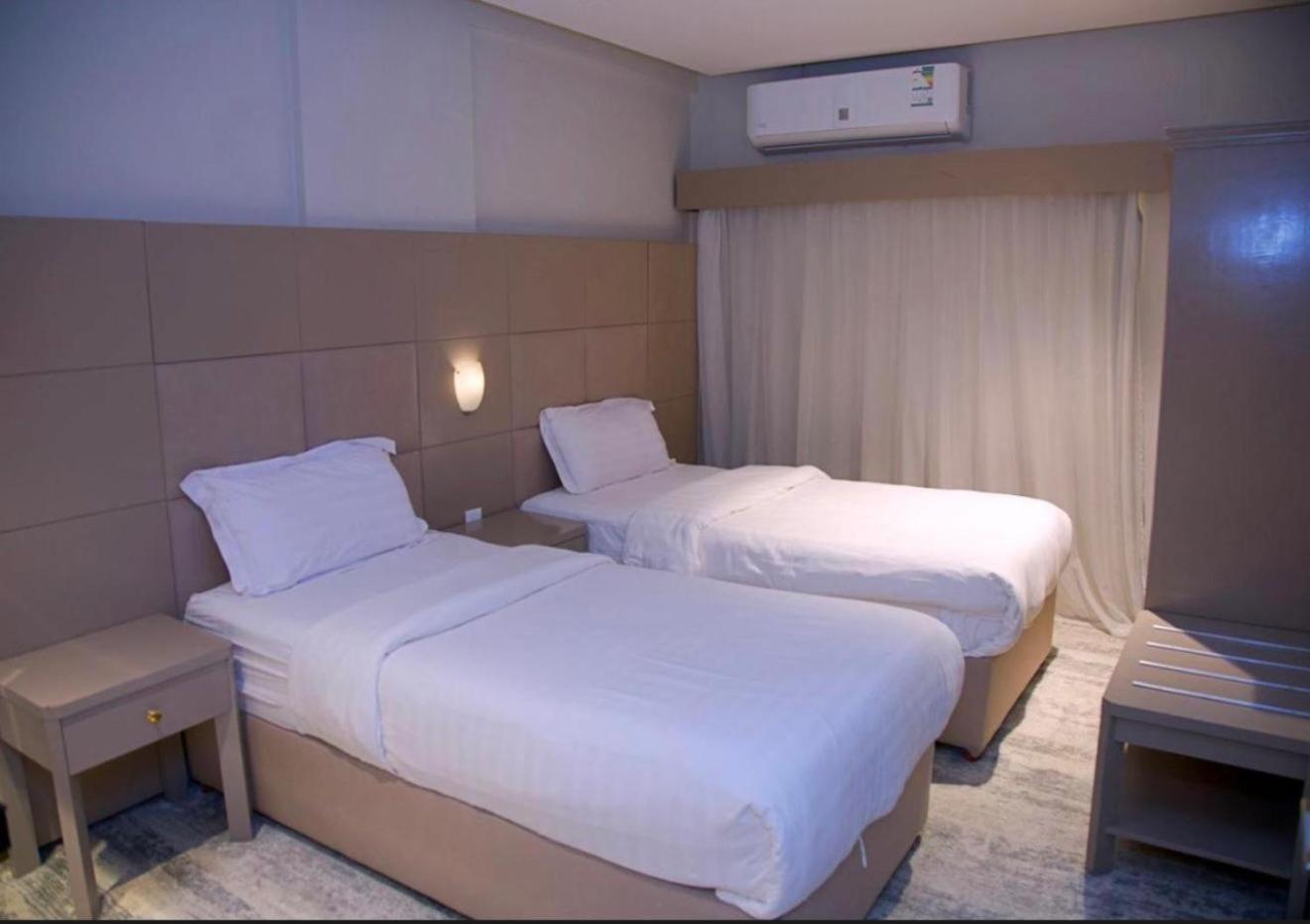 Sharz Hotel Buraidah Eksteriør billede