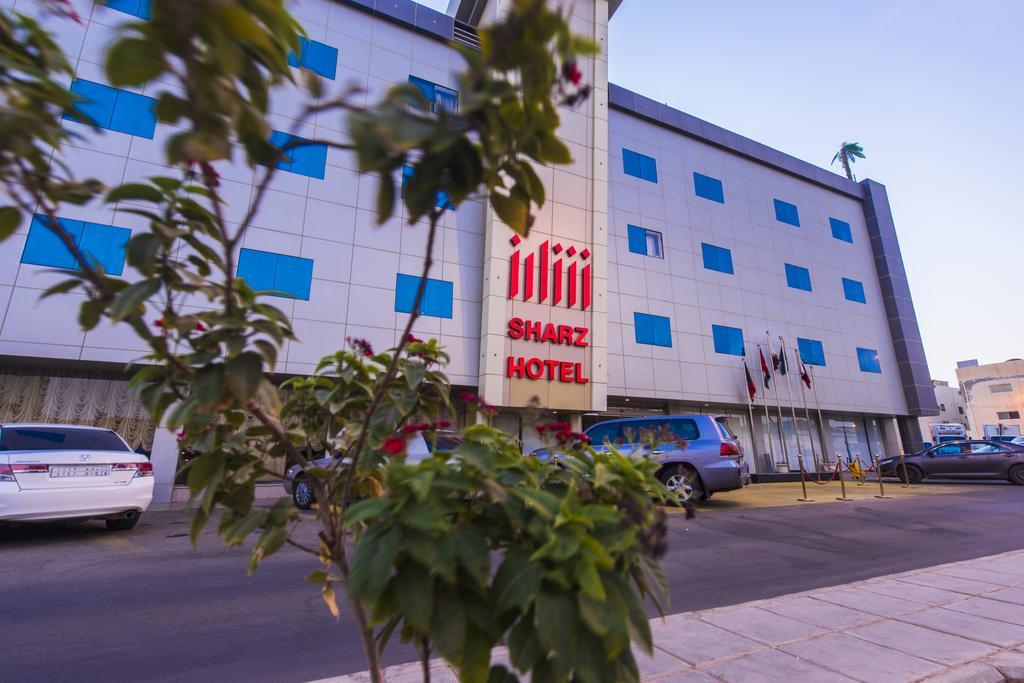Sharz Hotel Buraidah Eksteriør billede