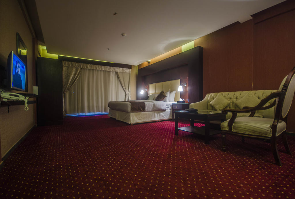 Sharz Hotel Buraidah Værelse billede