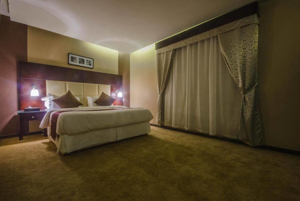 Sharz Hotel Buraidah Eksteriør billede