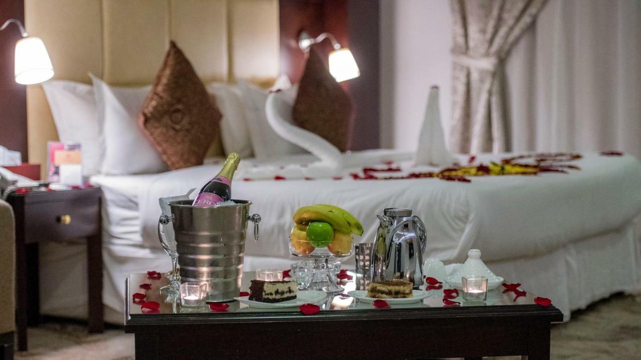 Sharz Hotel Buraidah Eksteriør billede